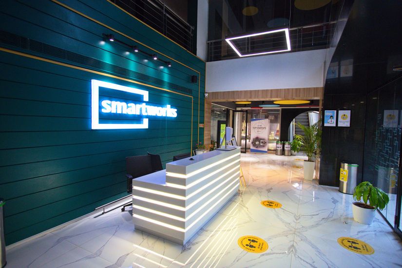 Smartworks Sargod Imperial